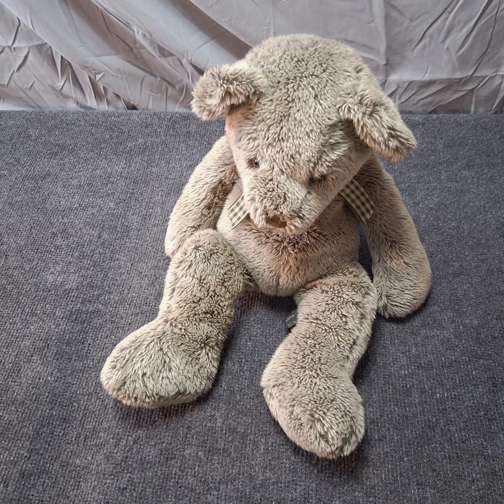 Vintage Russ Ashley Plush Bear Large 20